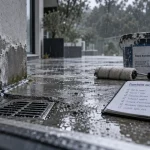 Étanchéité terrasse béton : pente 1,5 % et points de contrôle